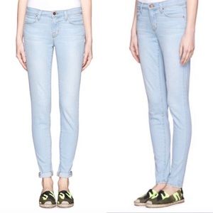 J Brand Super Skinny Even Tide Light Wash Jeans